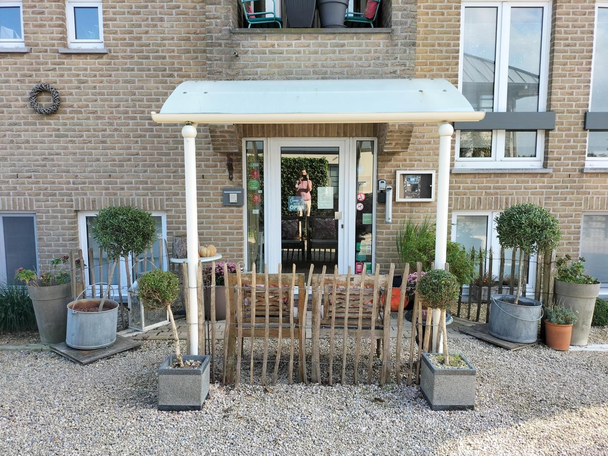 Boutique Hotel Butler Zuienkerke Exterior photo